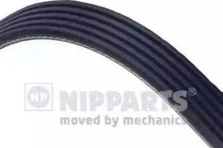 Nipparts N1051236S - V-Belt autospares.lv