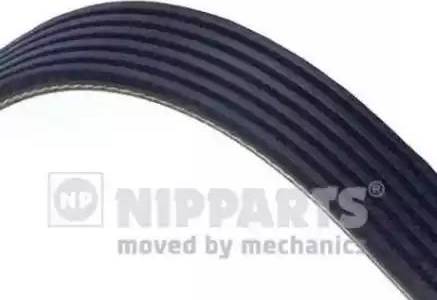 Nipparts N1061019S - V-Ribbed Belt autospares.lv