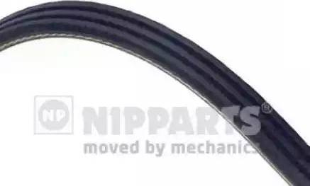 Nipparts N1030842S - V-Ribbed Belt autospares.lv
