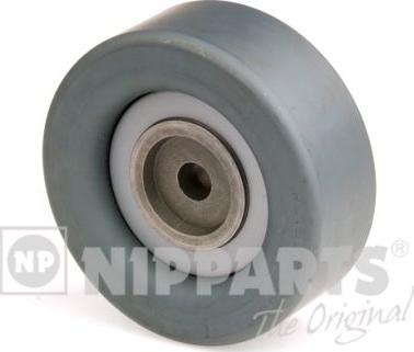 Nipparts J1145047 - Pulley, v-ribbed belt autospares.lv