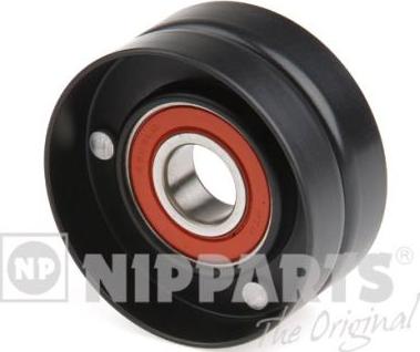 Nipparts J1145039 - Pulley, v-ribbed belt autospares.lv