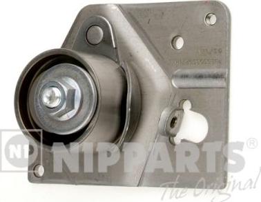 Nipparts J1145037 - Tensioner Pulley, timing belt autospares.lv