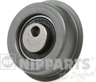 Nipparts J1145025 - Tensioner Pulley, timing belt autospares.lv