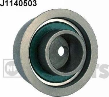 Nipparts J1140503 - Tensioner Pulley, timing belt autospares.lv