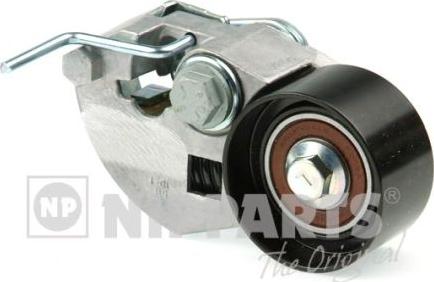 Nipparts J1140337 - Tensioner Pulley, timing belt autospares.lv