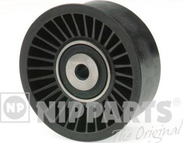 Nipparts J1141034 - Deflection / Guide Pulley, timing belt autospares.lv