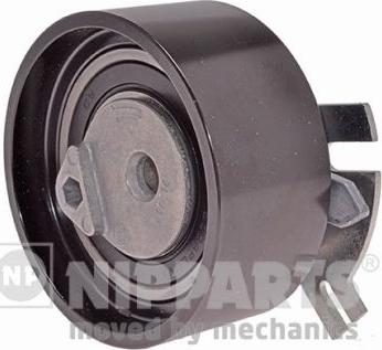 Nipparts J1141033 - Tensioner Pulley, timing belt autospares.lv