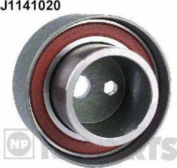 Nipparts J1141020 - Tensioner Pulley, timing belt autospares.lv