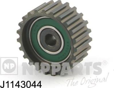 Nipparts J1143044 - Deflection / Guide Pulley, timing belt autospares.lv