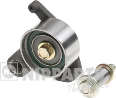Nipparts J1142008 - Tensioner Pulley, timing belt autospares.lv