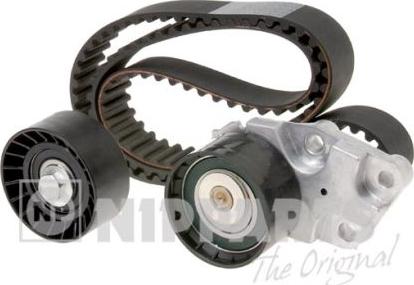 Nipparts J1110901 - Timing Belt Set autospares.lv