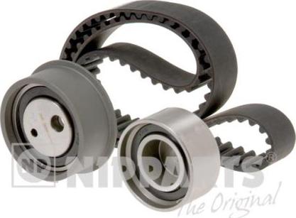 Nipparts J1110503 - Timing Belt Set autospares.lv