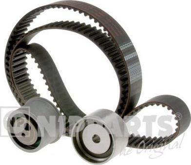 Nipparts J1110539 - Timing Belt Set autospares.lv