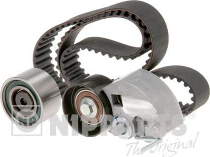 Nipparts J1110321 - Timing Belt Set autospares.lv