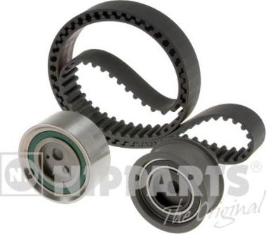 Nipparts J1111009 - Timing Belt Set autospares.lv