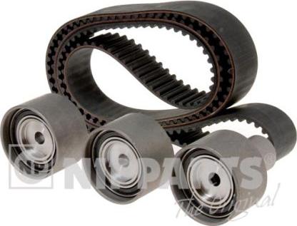 Nipparts J1111034 - Timing Belt Set autospares.lv