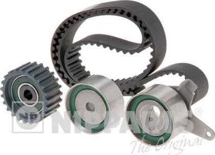 Nipparts J1113049 - Timing Belt Set autospares.lv