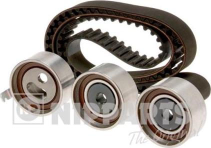 Nipparts J1113019 - Timing Belt Set autospares.lv