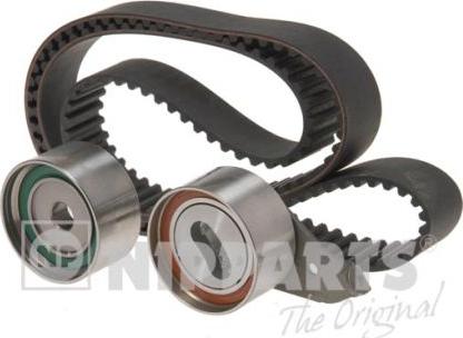 Nipparts J1112006 - Timing Belt Set autospares.lv