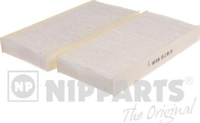 Nipparts J1344012 - Filter, interior air autospares.lv