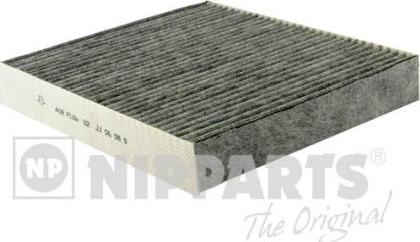 Nipparts J1347000 - Filter, interior air autospares.lv