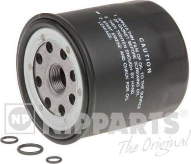 Nipparts J1319006 - Oil Filter autospares.lv