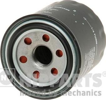 Nipparts J1314010 - Oil Filter autospares.lv