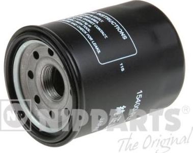 Nipparts J1314013 - Oil Filter autospares.lv