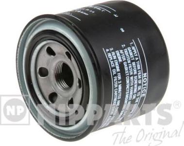 Nipparts J1316001 - Oil Filter autospares.lv