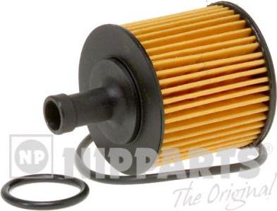 Nipparts J1316007 - Oil Filter autospares.lv