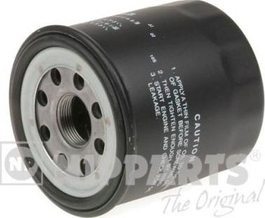 Nipparts J1313017 - Oil Filter autospares.lv