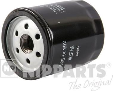 Nipparts J1313021 - Oil Filter autospares.lv