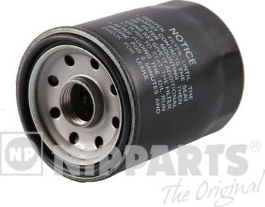 Nipparts J1312014 - Oil Filter autospares.lv