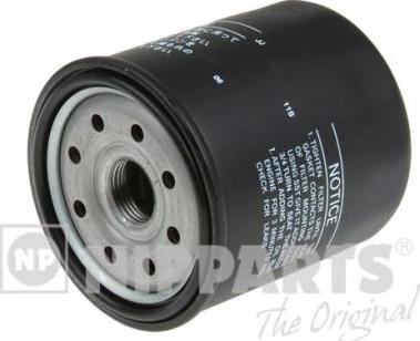 Nipparts J1312021 - Oil Filter autospares.lv