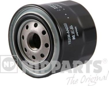 Nipparts J1317005 - Oil Filter autospares.lv