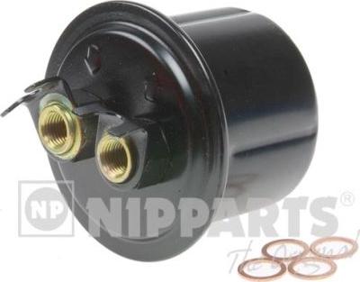 Nipparts J1334015 - Fuel filter autospares.lv