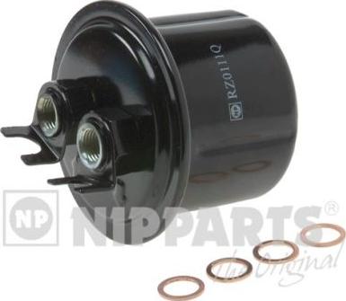 Nipparts J1334013 - Fuel filter autospares.lv