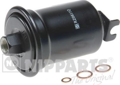 Nipparts J1332024 - Fuel filter autospares.lv