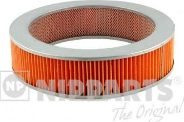 Nipparts J1325001 - Air Filter, engine autospares.lv