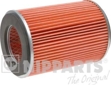 Nipparts J1321037 - Air Filter, engine autospares.lv