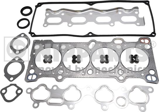 Nipparts J1243061 - Gasket Set, cylinder head autospares.lv