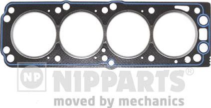 Nipparts J1250901 - Gasket, cylinder head autospares.lv