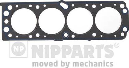 Nipparts J1250902 - Gasket, cylinder head autospares.lv