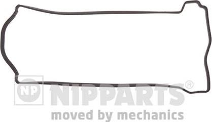 Nipparts J1224046 - Gasket, cylinder head cover autospares.lv