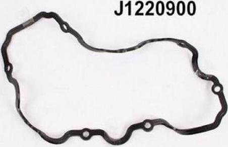 Nipparts J1220900 - Gasket, cylinder head cover autospares.lv