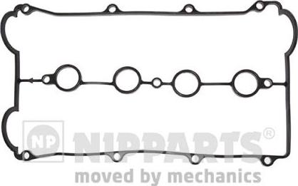 Nipparts J1223015 - Gasket, cylinder head cover autospares.lv