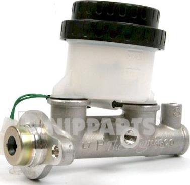 Nipparts J3101001 - Brake Master Cylinder autospares.lv