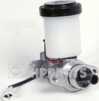 Nipparts J3108021 - Brake Master Cylinder autospares.lv