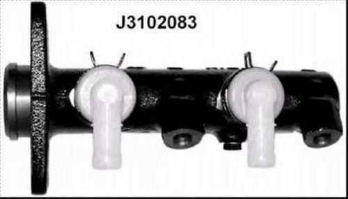 Nipparts J3102083 - Brake Master Cylinder autospares.lv