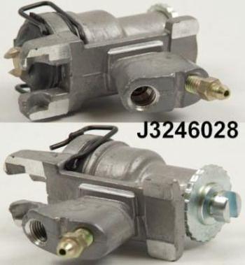 Nipparts J3246028 - Wheel Brake Cylinder autospares.lv